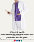 M VACCINE XS-4XL