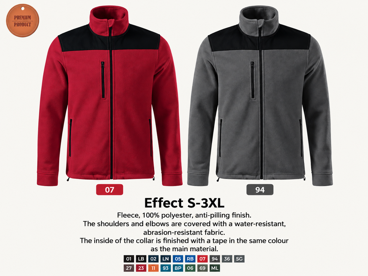 Поларено яке за дейности на открито