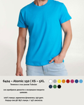 6424 Atomic 150 мъжка тениска