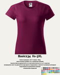 Basic134 XS-3XL